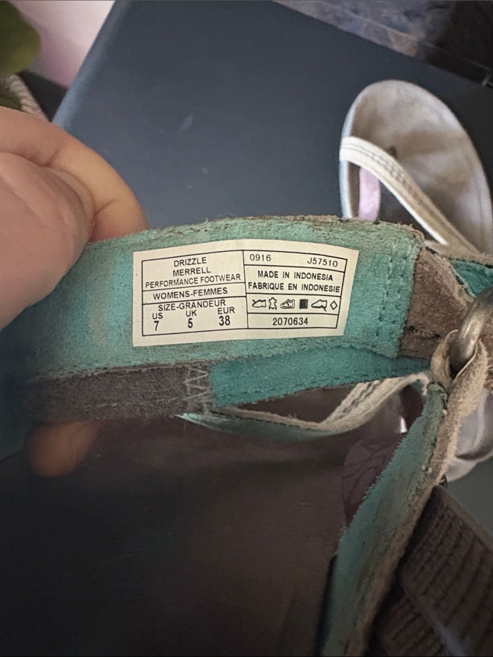 Merrell Drizzle Sandals - Picture 4 of 5